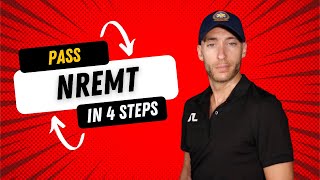 PASS The NREMT in Four Steps LIVE [upl. by Mook824]