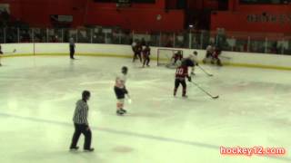 Reading Rockets vs Woburn Tanners [upl. by Tiras305]