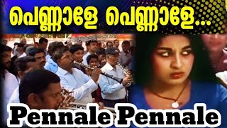 പെണ്ണാളേ പെണ്ണാളേ  Pennale pennale song  പെണ്ണാളെ പെണ്ണാളെ  Chemmeen song malayalam  ചെമ്മീൻ [upl. by Aicetal]