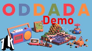 ODDADA Demo Steam NextFest June 2024 [upl. by Tyre]