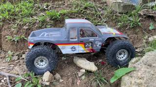 RC Crawler Antifoams from 3BRC and Proline Trencher Tires [upl. by Ninazan]