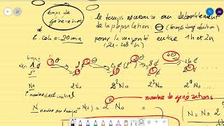 Croissance bactérienne part 1 cours de Microbiologie générale BCG S4 [upl. by Enomas90]