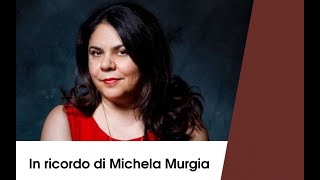 Ricordo di Michela Murgia [upl. by Armelda513]