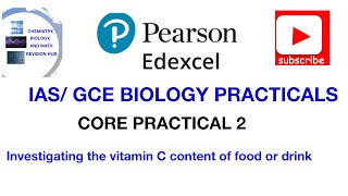 Determination of Vitamin C in Tablet by using Iodine Solution  Fruit Juice  Iodimetric Titration [upl. by Eugatnom]