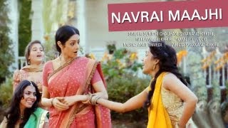 Navrai Majhi  Marathi wedding song Sunidhi Chauhan  English Vinglish  Sridevi Best Song [upl. by Aicilaana]