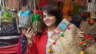 Jaipur Shopping  Best Places with Prices [upl. by Brezin]