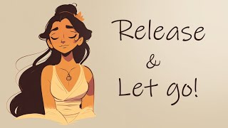 The Powerful Release of Letting Go Guided Meditation [upl. by Fennie]