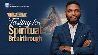 Fasting For Spiritual Breakthroughs  Part 1  Reverend Sydney Alla  Mensah [upl. by Nolyaw]