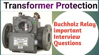 Buchholz relay  transformer protection  BE ELECTRIFIGHTER [upl. by Tizes]