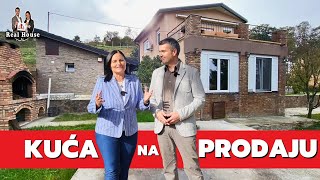 ⛔️ PRODATO ⛔️ Kuca u Sremskoj Kamenici [upl. by Dnomal]