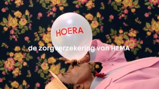 HEMA Commercial Zorgverzekering 2013 [upl. by Calley]