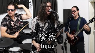 Ningen Isu  Injuu One Man Band Cover by Ikis [upl. by Ainiger]