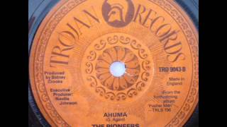 The Pioneers  Ahuma Trojan Records [upl. by Pietro40]