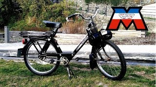 Motobécane Vélosolex 3800 [upl. by Barnaba149]