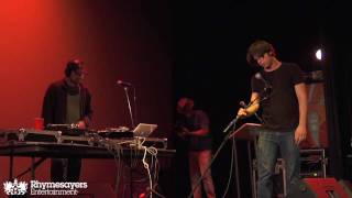 Eyedea amp Abilities  Sky Diver Live [upl. by Camp]