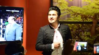 UZAIR JASWAL UNPLUGGED ‘TERE BIN’ – JALAIBEE [upl. by Adlai]