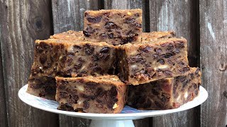 Traditional Bread Pudding  Bread Pudding Recipe  Bread Pudding Recipe UK [upl. by Nehemiah]