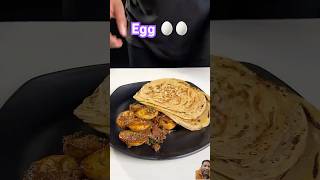 Egg pepper fry 👨‍🍳 egg pepperfry food simpleeggfry foodie eggfryrecipe cooking shorts [upl. by Novak412]