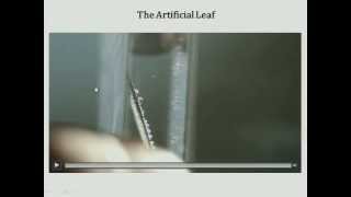 Artificial leaf [upl. by Carmencita431]