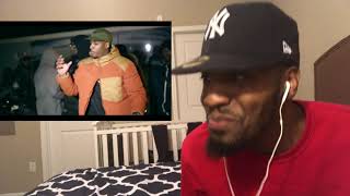 Bugzy Malone  Relegation Riddim TheBugzyMalone  Link Up TV Reaction [upl. by Kele]