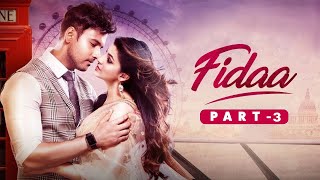 Fidaa ফিদা Part3  Yash Dasgupta  Sanjana Banerjee  Pathikrit  Arindom  Movie Scene  SVF [upl. by Stargell978]