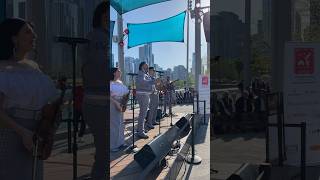 Cielito Lindo  Mariachi Estrellas de Chicago at Mexico Fest navypier chicago mariachi music [upl. by Aleakam]