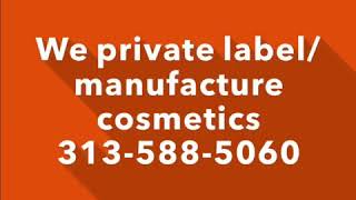 Color Me Pretty A cosmetic manufacturing amp Private Label Cosmetic Company [upl. by Whitehouse903]