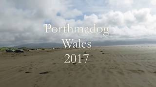 Porthmadog Wales 2017 [upl. by Ralina605]