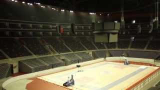 HEREDG Plus CLIPS  Inside look at the NEW Dongguan Basketball Center [upl. by Araed]