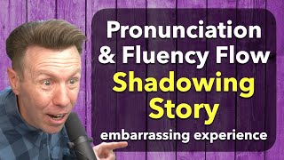 SHADOWING English for Pronunciation and Fluency STORY English Speaking Practice [upl. by Aix679]