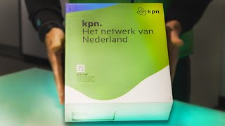 TV kijken op de boot met KPN Digitenne [upl. by Aynat]