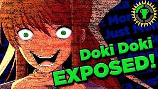 Game Theory Doki Dokis SCARIEST Monster is Hiding in Plain Sight Doki Doki Literature Club [upl. by Hayes86]