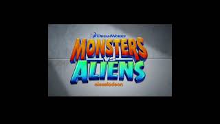 Monsters vs Aliens Theme Song [upl. by Naivad]