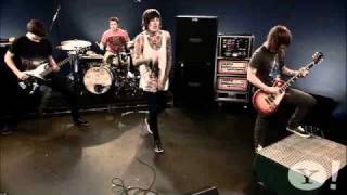 Bring Me The Horizon  Crucify Me Exclusive Performance Yahoo Music [upl. by Pals937]