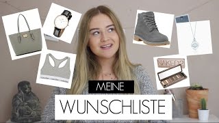 Meine Wunschliste für Weihnachten 2015⎥xapiaxa [upl. by Bradlee]