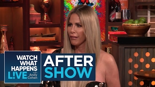 After Show Andy Cohen Kim ZolciakBiermann and Gabourey Sidibe Answer Fan Questions Live  WWHL [upl. by Kcerb]