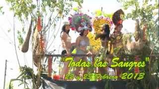 CARNAVAL ATALAINO TODAS LAS SANGRES 2013 [upl. by Llerihs573]