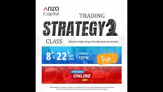 Strategy Class Series  Wyckoff [upl. by Adnolor]