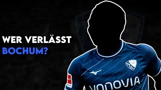 VfL Bochum 11 Spieler können Bochum am Saisonende ablösefrei verlassen  Vertragsende 2024 [upl. by Raffin]