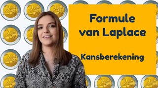 Formule van Laplace  Kansberekening│BijlesHuis [upl. by Adlig]