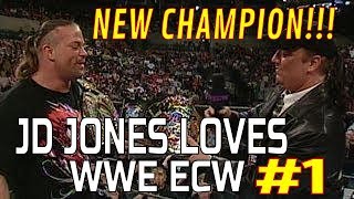 JD Jones Loves WWE ECW Episode 1 June 13th 2006 [upl. by Amalbena214]