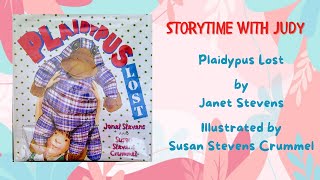 READ ALOUD Childrens Book  Plaidypus Lost [upl. by Ellsworth]