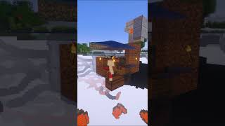 Minecraft Easy Emeralds and Totems Farm minecraft [upl. by Melbourne]