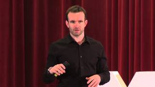 Start with the end in mind Isaiah Hankel at TEDxLafayetteCollege [upl. by Yekram]