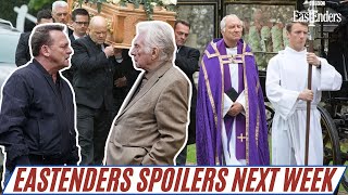 Why Billy is DEVASTATED over Mitchell family secret  EastEnders Star Explains  EastEnders spoilers [upl. by Lyrej193]