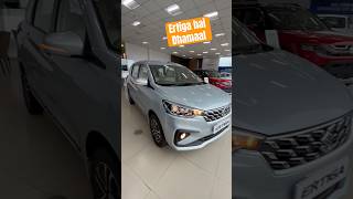 New Ertiga Zxi splendid silver me hai sare features taxi segment ka baap ertiga [upl. by Rico688]