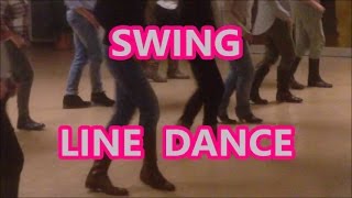 Pistoia Country Dancer  SWING LINE DANCE [upl. by Sholley]