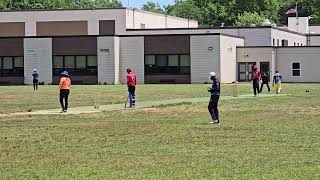 CLNJ F40  DIV A  MATCH 8  SHIELD CRICKET CLUB VS Legions HRCC 06162024 [upl. by Aeht403]