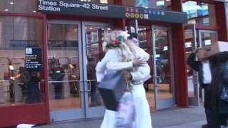 Free Hugs New York City [upl. by Xonk309]