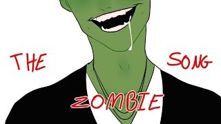 The Zombie Song Animatic [upl. by Aires279]